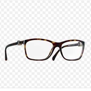 Authentic Chanel prescription eye glass